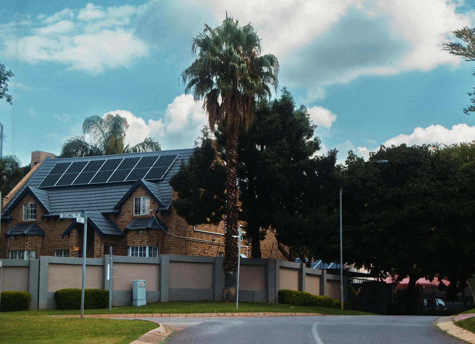 Rooftop Solar